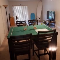 Photo of Paul's room