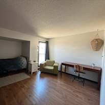 Photo of Joe's room