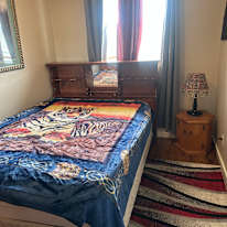 Photo of Jackie's room
