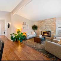 Photo of Cristine's room