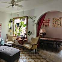 Photo of Elisa's room