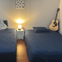 Photo of YOVI's room