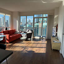 Photo of Edmond's room