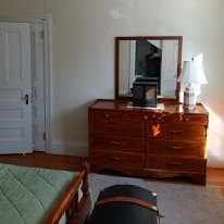 Photo of Gerry's room
