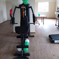 Photo of Srikant's room