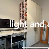 Photo of Millie's room