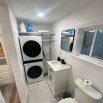 Photo of Deavin's room