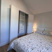 Photo of Shirin's room