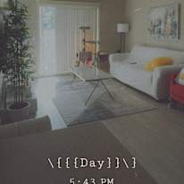 Photo of Karen's room