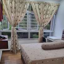 Photo of Banu's room