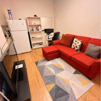 Photo of Oyiza's room