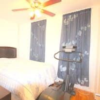 Photo of Sara's room
