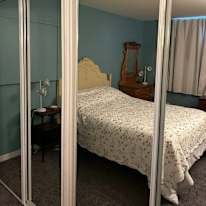 Photo of Emma's room