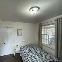 Photo of Eugene's room