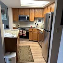Photo of Dale Walters's room