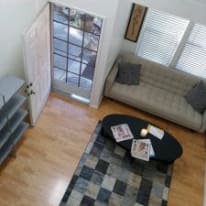 Photo of Quintin's room