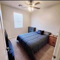 Photo of Cash's room