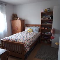 Photo of Sain Padovan's room