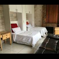 Photo of Floyd's room