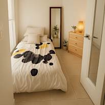 Photo of Tania's room