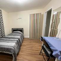 Photo of Kim's room