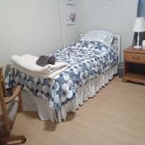 Photo of Lorraine's room