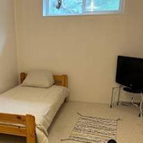 Photo of Shirin's room