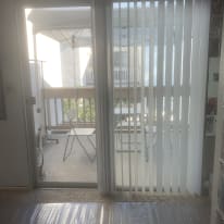 Photo of Riel's room