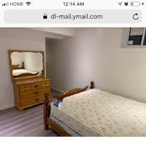 Photo of John's room