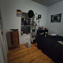 Photo of maria's room