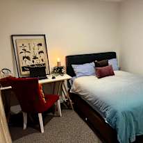 Photo of Tate's room