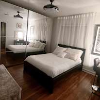 Photo of Victoria's room