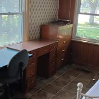 Photo of Andrew Hwang's room