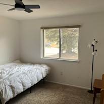 Photo of Patrick's room