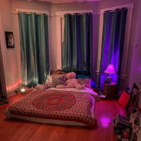 Photo of Atara's room