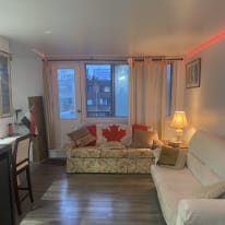 Photo of Samer Bassam's room