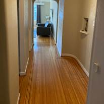 Photo of D's room