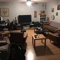 Photo of Arald's room