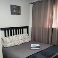 Photo of Chris's room