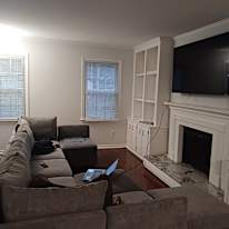 Photo of Maleik Cameron's room