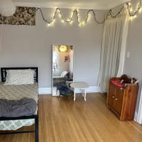 Photo of Shaur's room