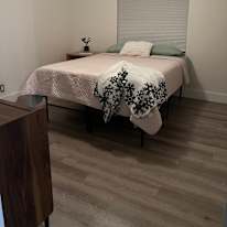 Photo of Sabrina Beckman's room