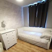 Photo of Gavin Horscroft's room