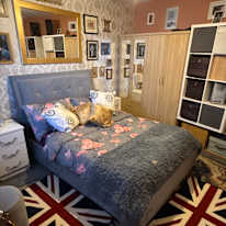 Photo of Pavel's room