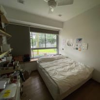 Photo of Yi Xin's room