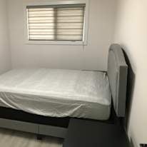 Photo of Bajram's room