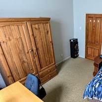 Photo of John's room