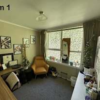 Photo of Sayuri Naidoo's room