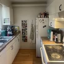 Photo of Alex's room