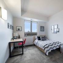 Photo of Miranda's room